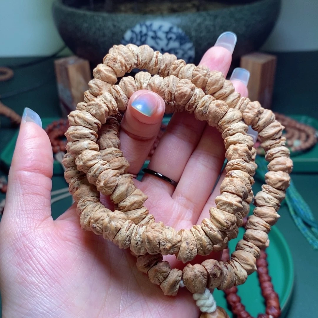 柏香籽/百香籽吊坠588.8苍狼1.0