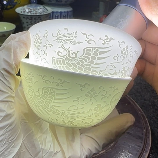 瓶摆件家居设计的