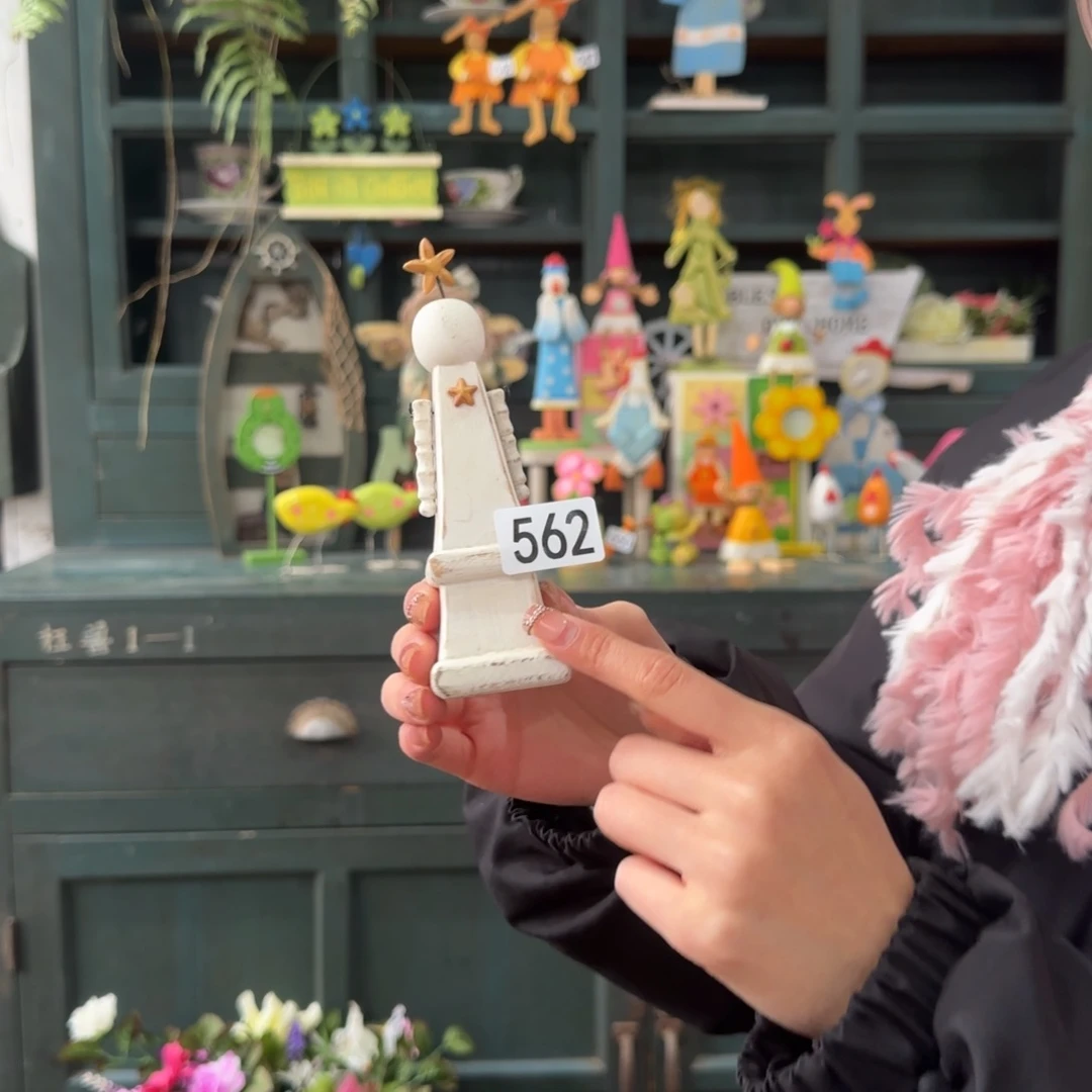 中古风老货玩具默认微瑕