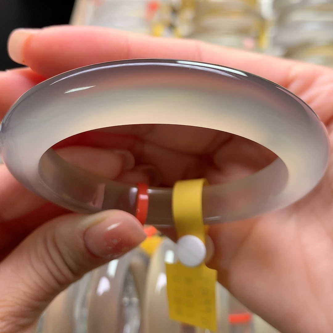 手镯玛瑙/玉髓未镶嵌玻璃毕业！