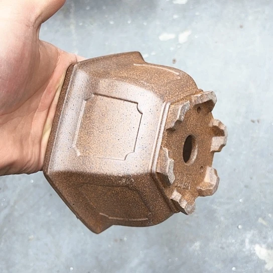 红陶紫砂花盆品牌