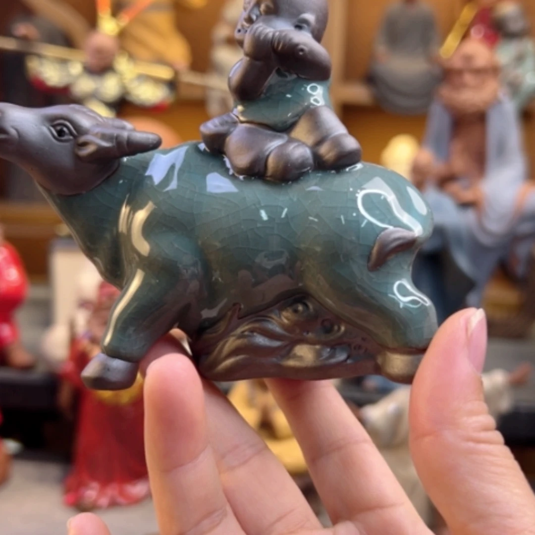 【闪购商品】紫砂茶宠紫砂1111111111111