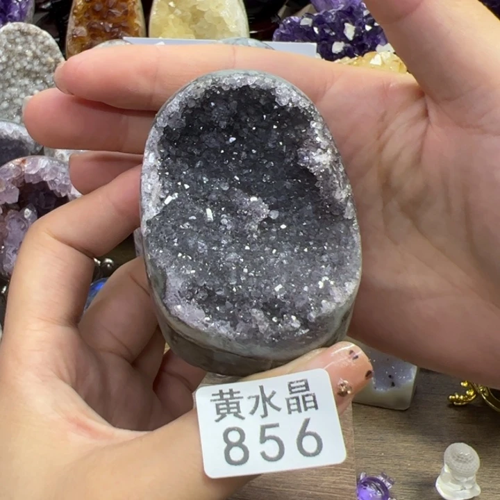 未镶嵌水晶大型摆件（非配饰）856