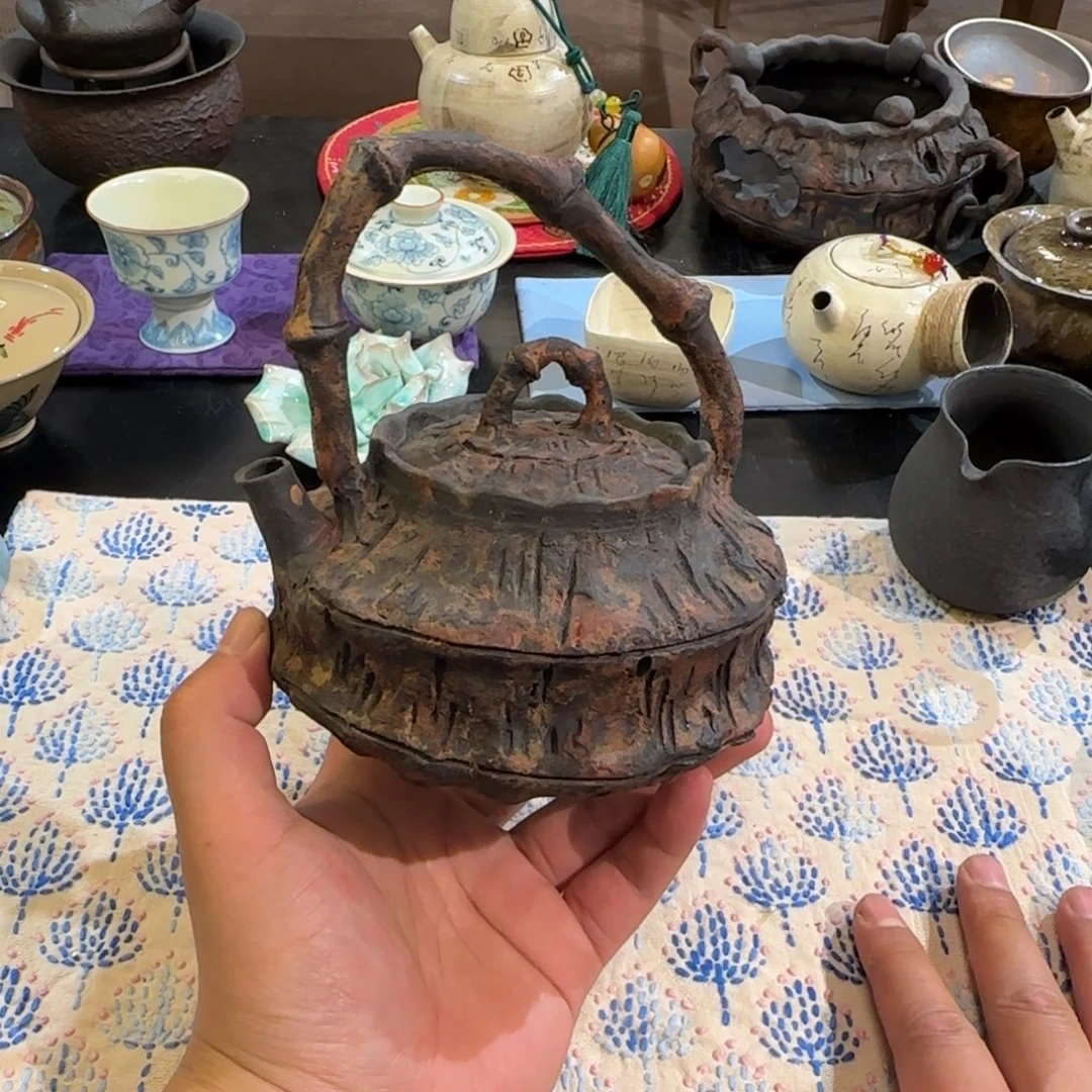 景德镇手作器物陶艺