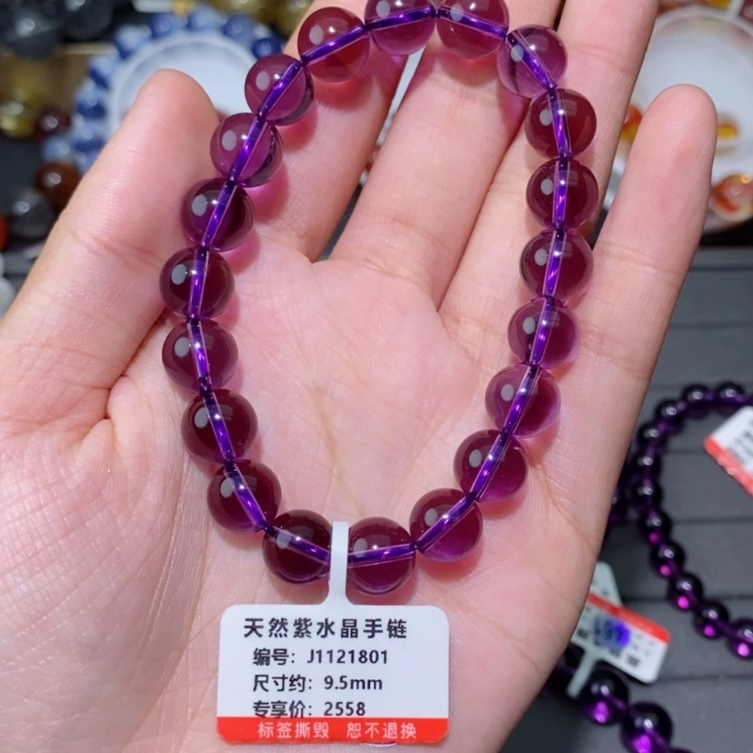 【闪购商品】水晶手链未镶嵌手链