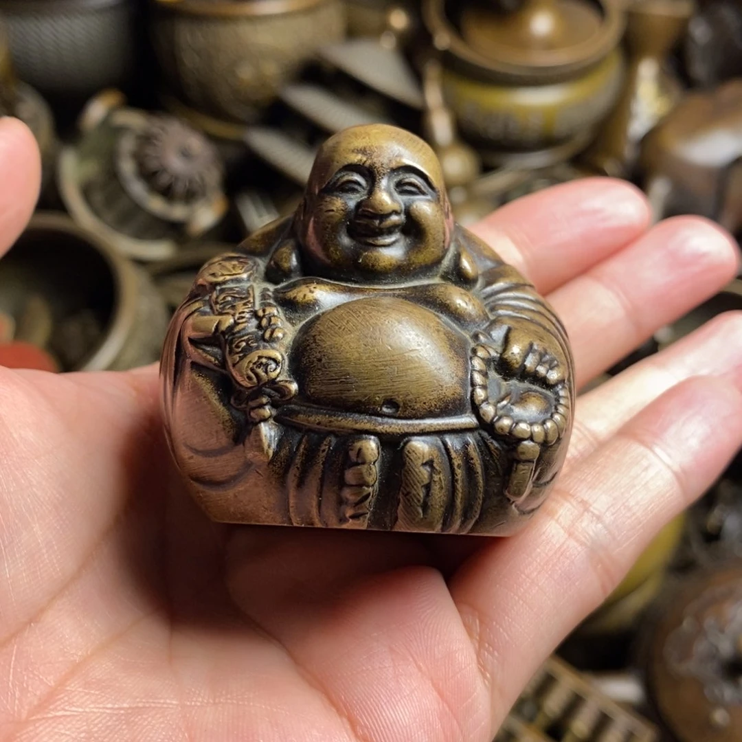 精美铜器做工精良