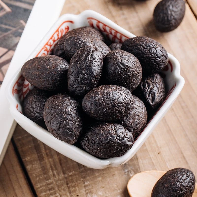 【二妹优选】潮州老香黄橄榄果脯果干老香黄果橄榄蜜饯即食潮汕零食