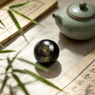 DH014 颗颗流金溢彩/金耀石单珠多样性发其一