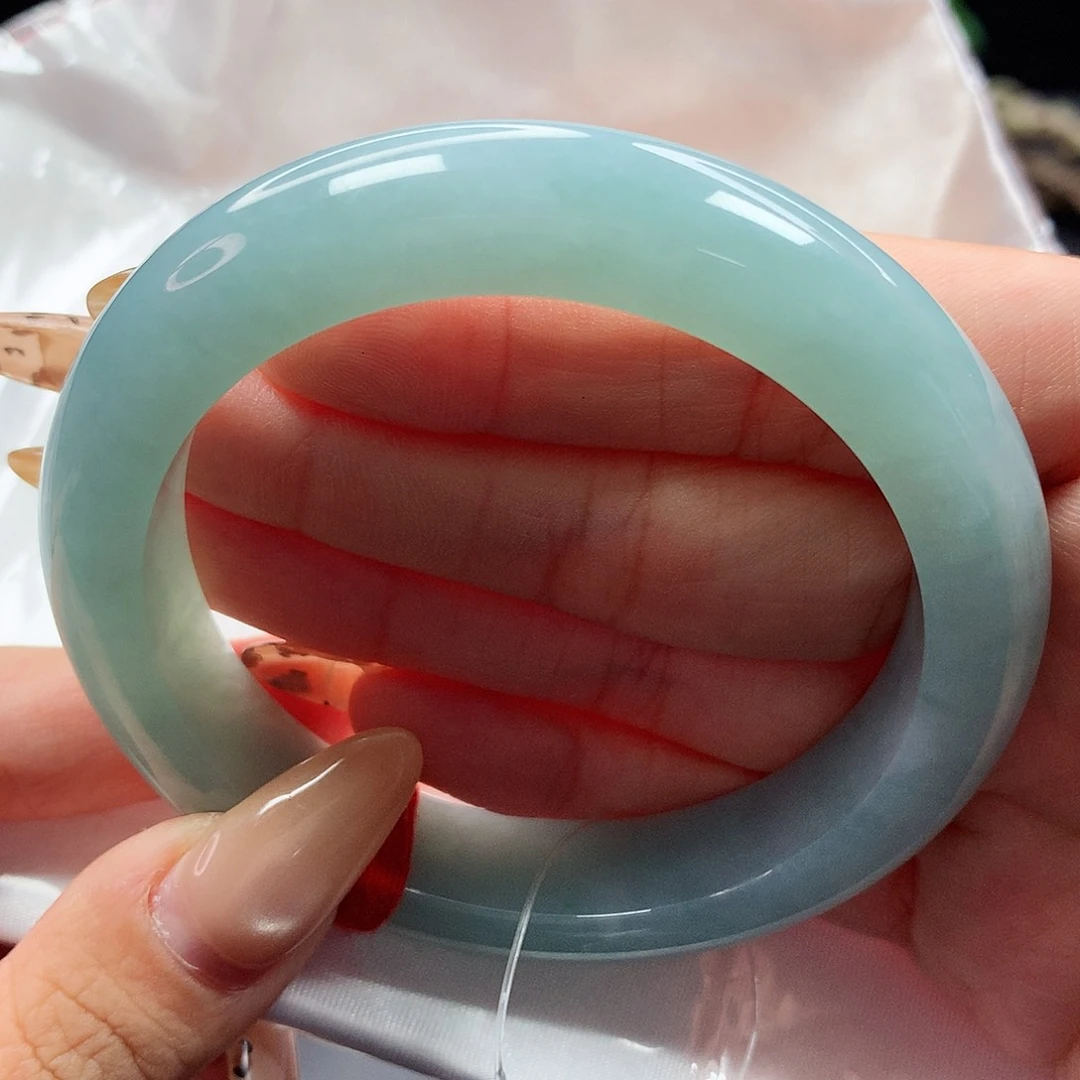 未镶嵌手镯翡翠4