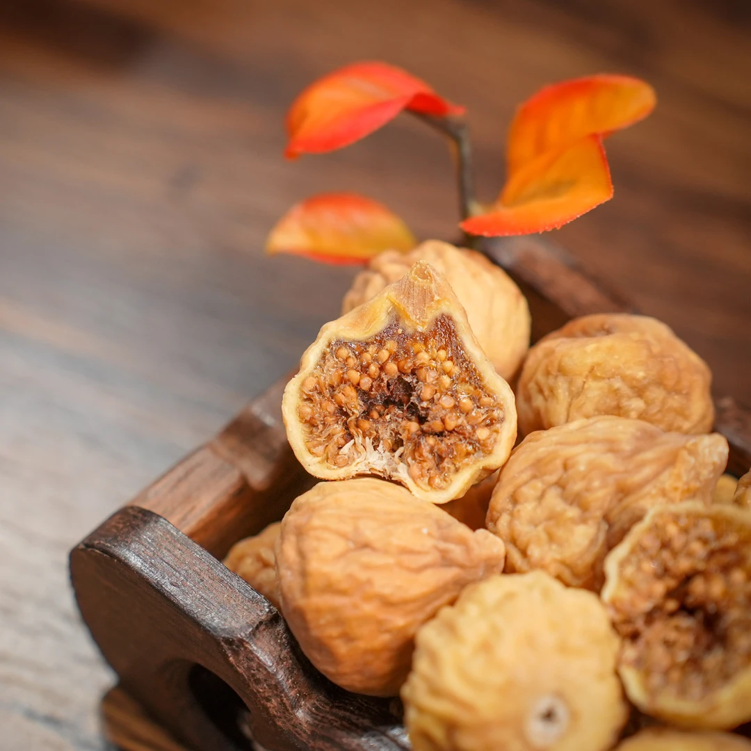 GATHER RED/聚天红正宗新疆无花果干新疆直发无花果果干孕妇专用