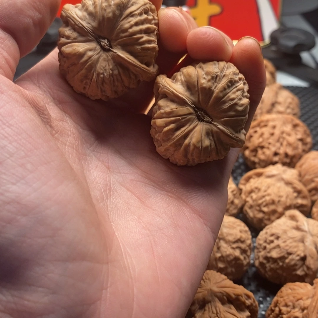 文玩核桃精品对39全品