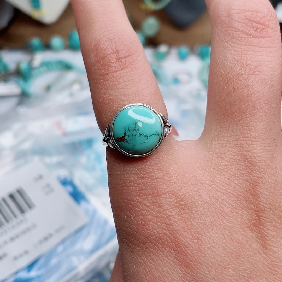 绿松石未镶嵌绿松石