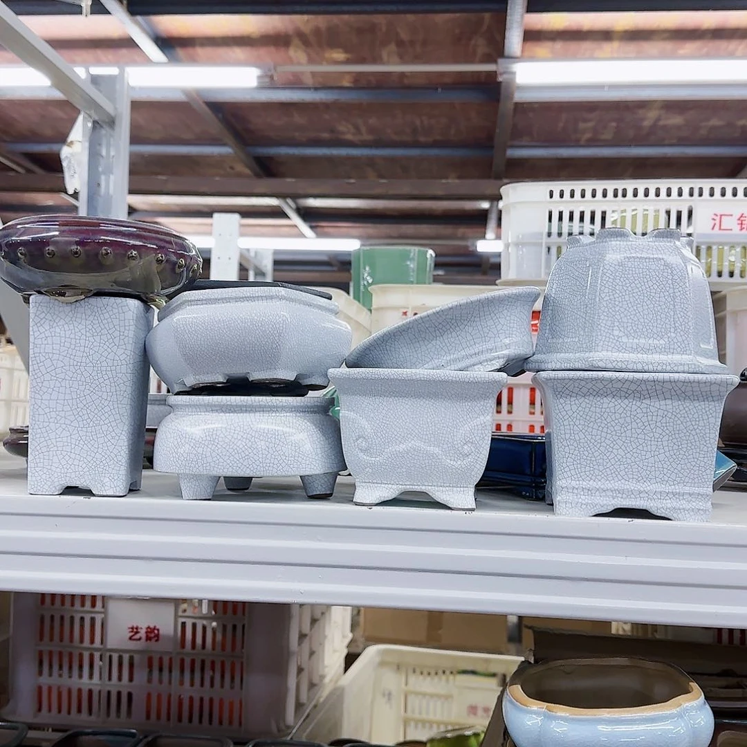 陶瓷陶瓷花盆特价上新