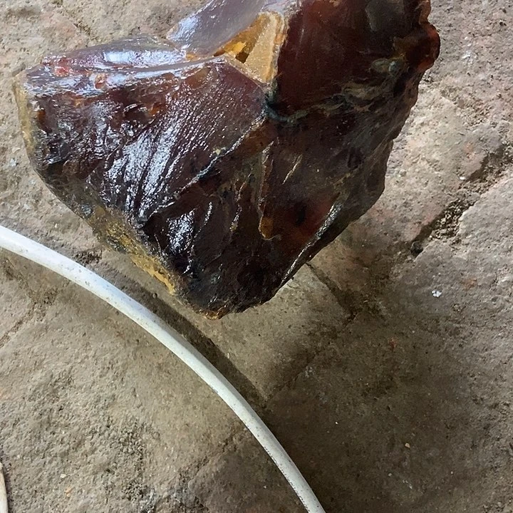 未镶嵌玛瑙/玉髓珠宝半成品原石玛瑙不退不换