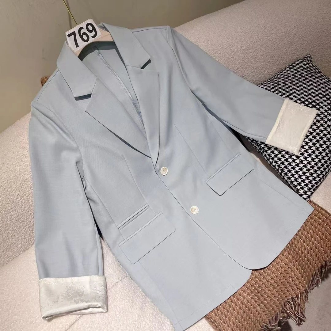 高端轻奢女装外套（761-770）