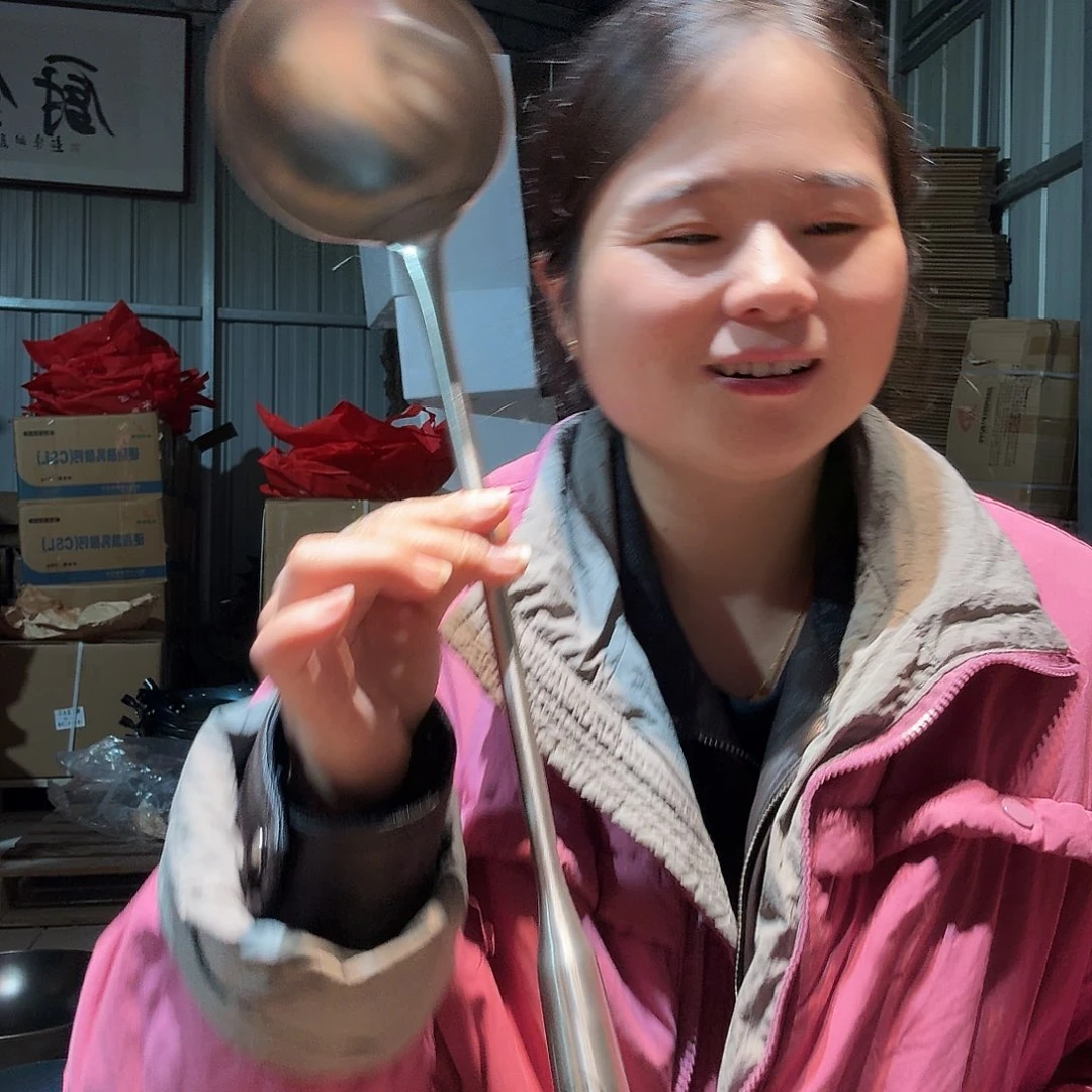 钢铁勺子勺子一样
