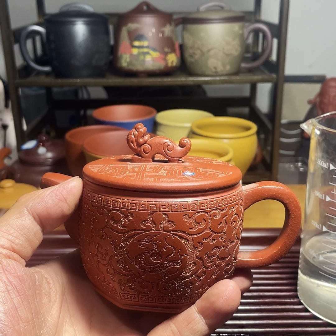 茶杯紫砂123456789