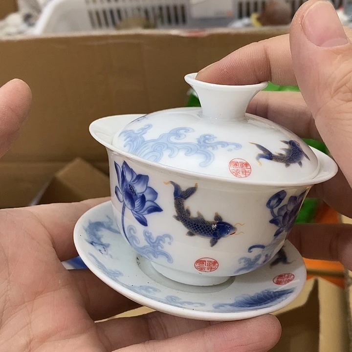 陶瓷艺术品及陶瓷制品