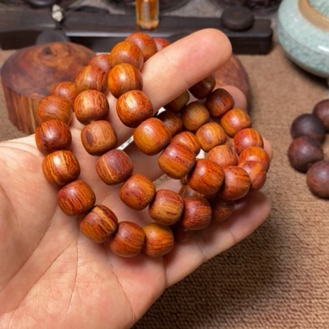 木小*A97降真香1.4老型绿油发其一