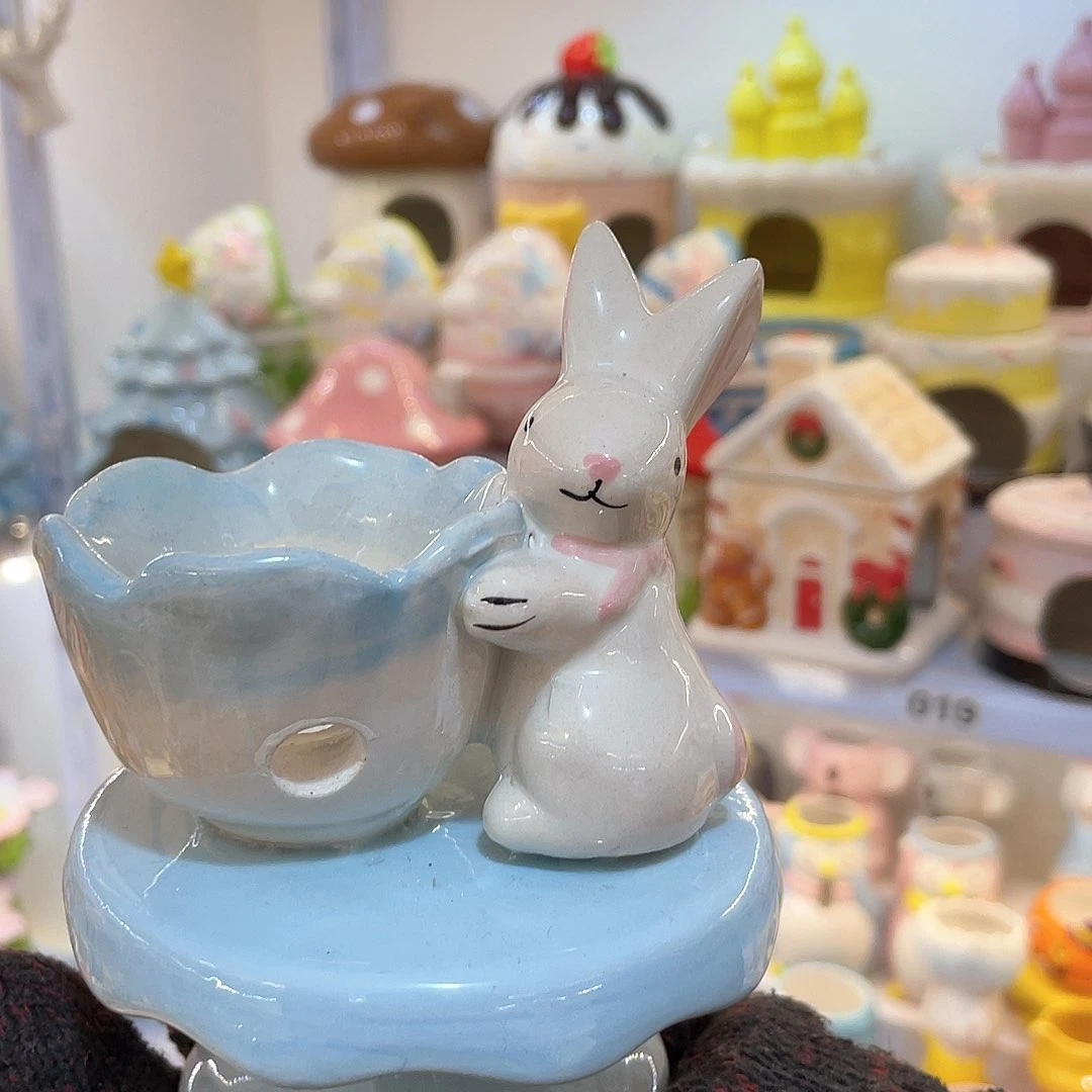 陶瓷微瑕介意慎拍