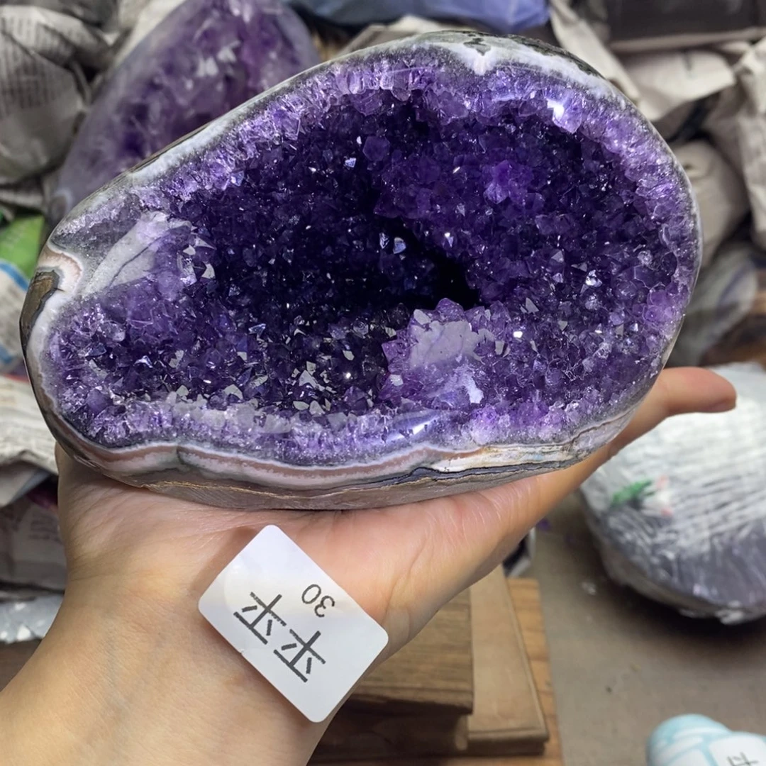 大型摆件（非配饰）未镶嵌水晶