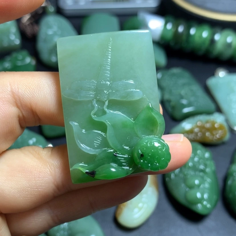 【闪购商品】和田玉未镶嵌挂件