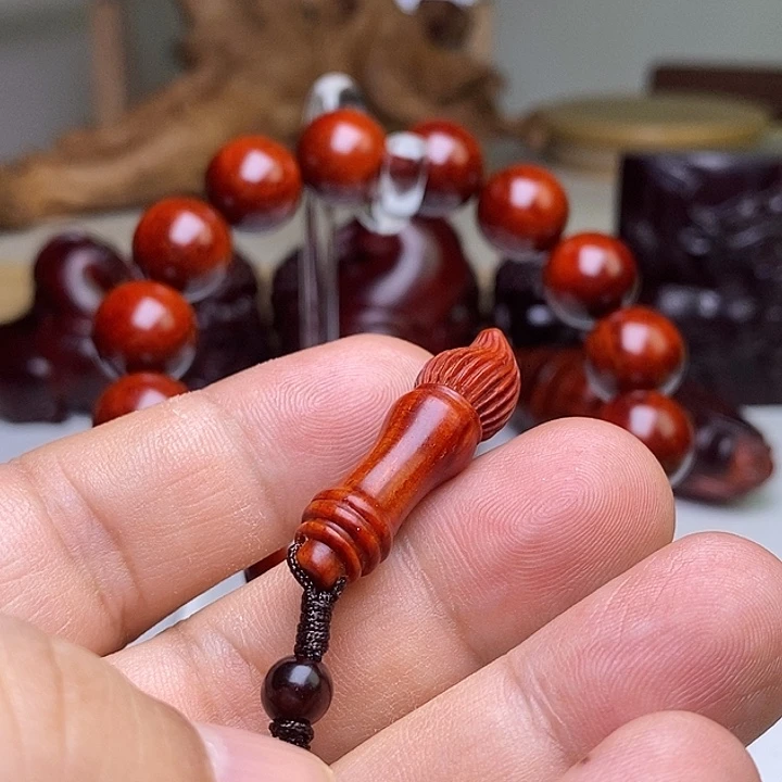 G***X手串/手链檀香紫檀（小叶紫檀）gx