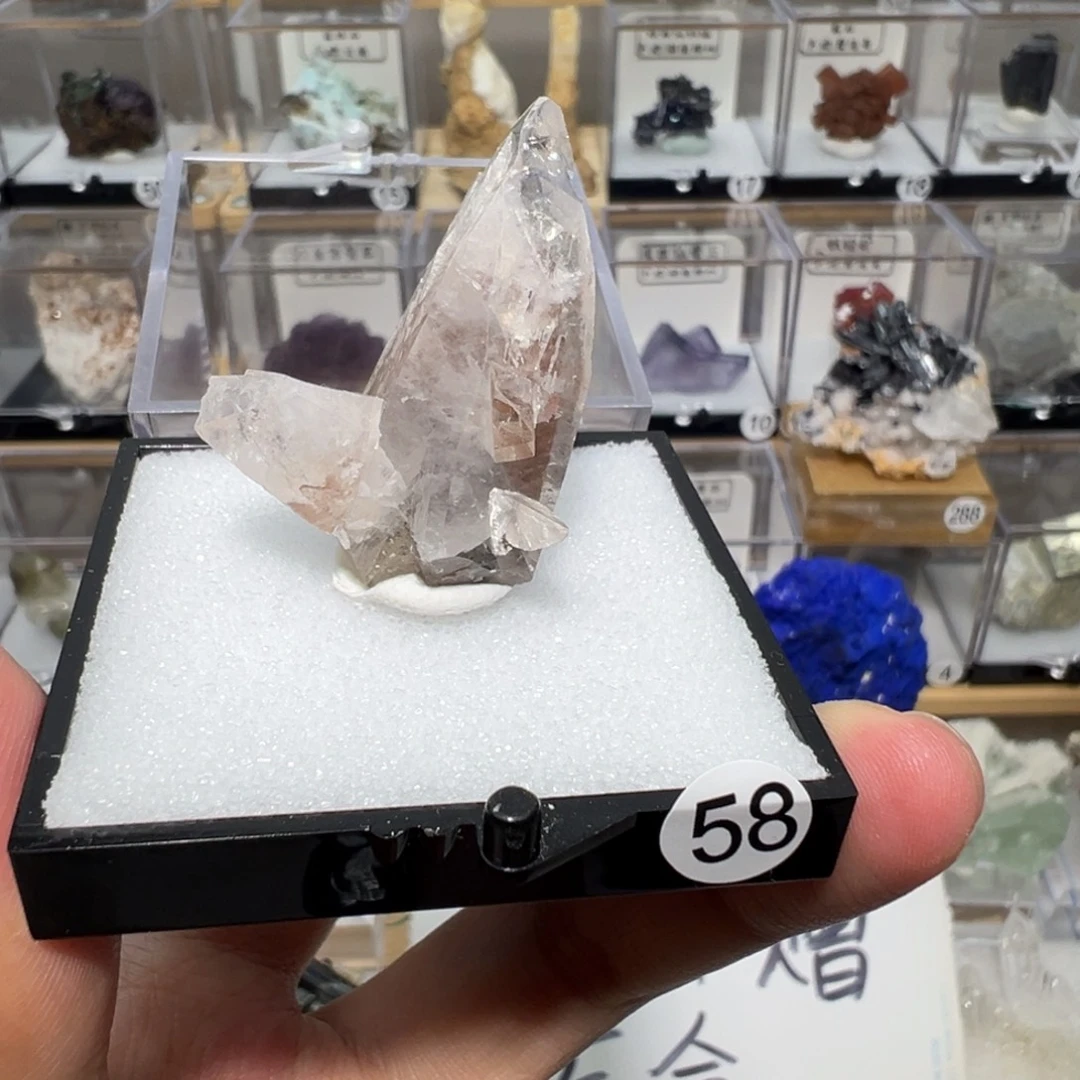 紫晶大型摆件（非配饰）银S925镶嵌