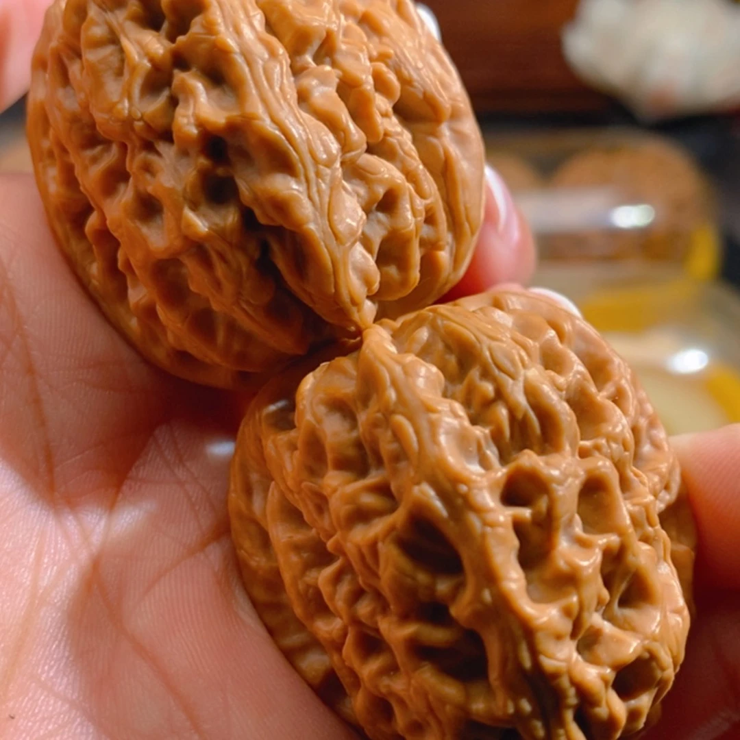 【闪购商品】吊坠文玩核桃锦鲤