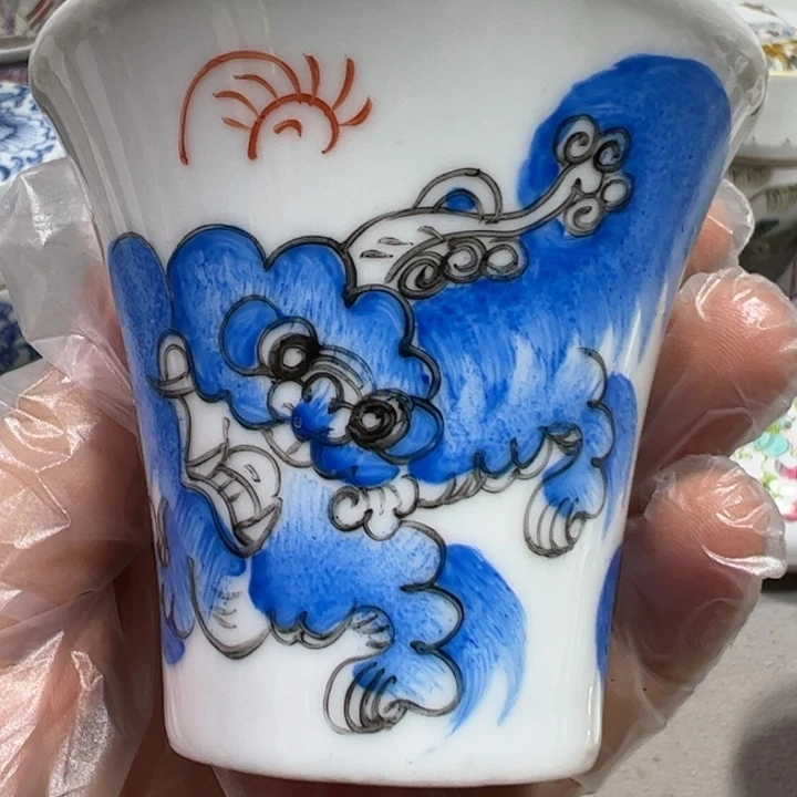 景德镇陶瓷一物一拍