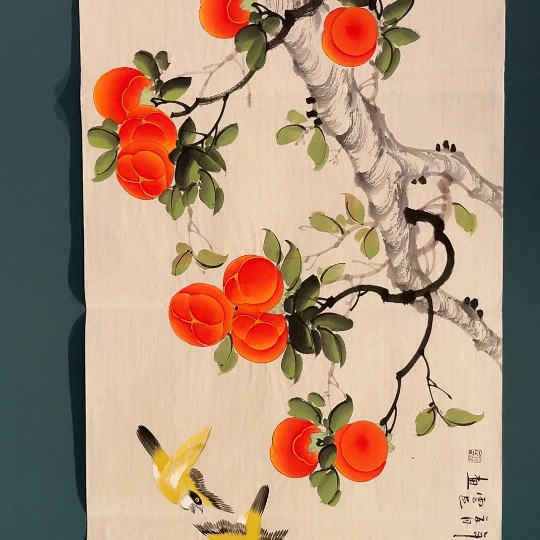 国画云邑老师的作品
