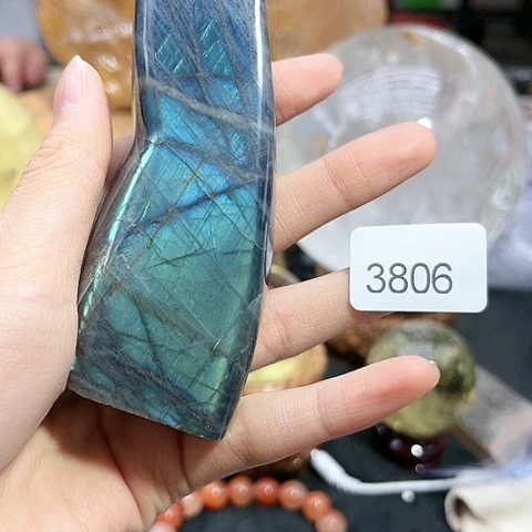 【闪购商品】未镶嵌水晶大型摆件（非配饰）金***馆