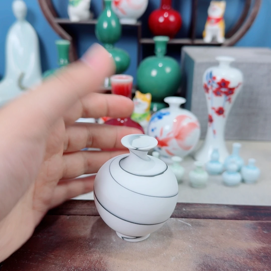 瓷片摆件摆件摆件摆件