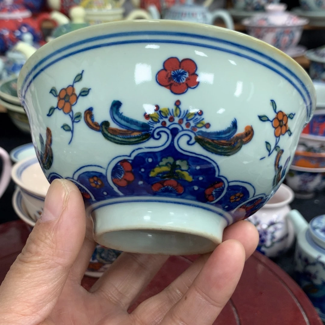 陶景德镇陶瓷 碗 盘 杯 壶 碟 各种……