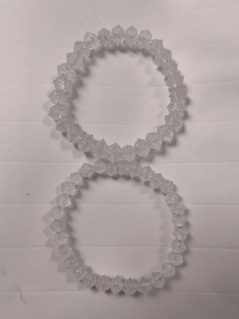 『乐小福珠宝』百香籽*水晶单圈手链多样性发货发其一