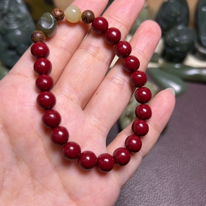 岫岩河磨玉（透闪石质玉）未镶嵌颈饰