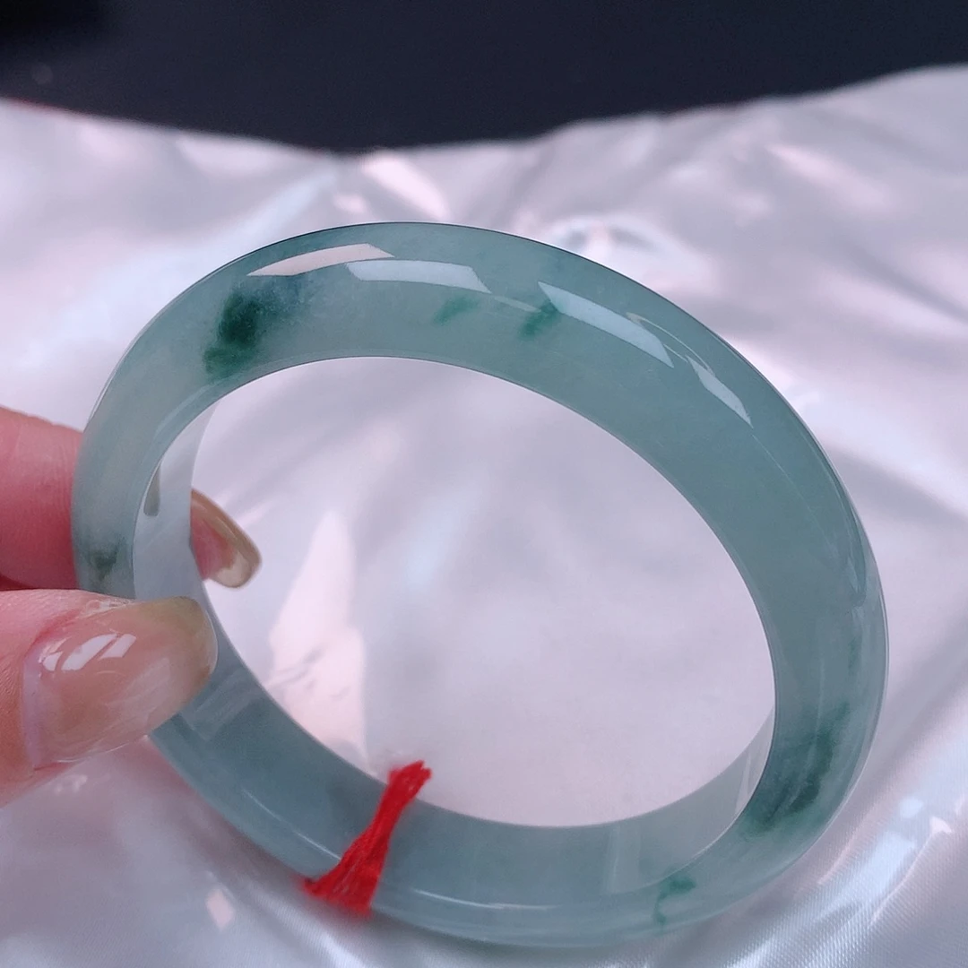 【闪购商品】未镶嵌手镯翡翠54