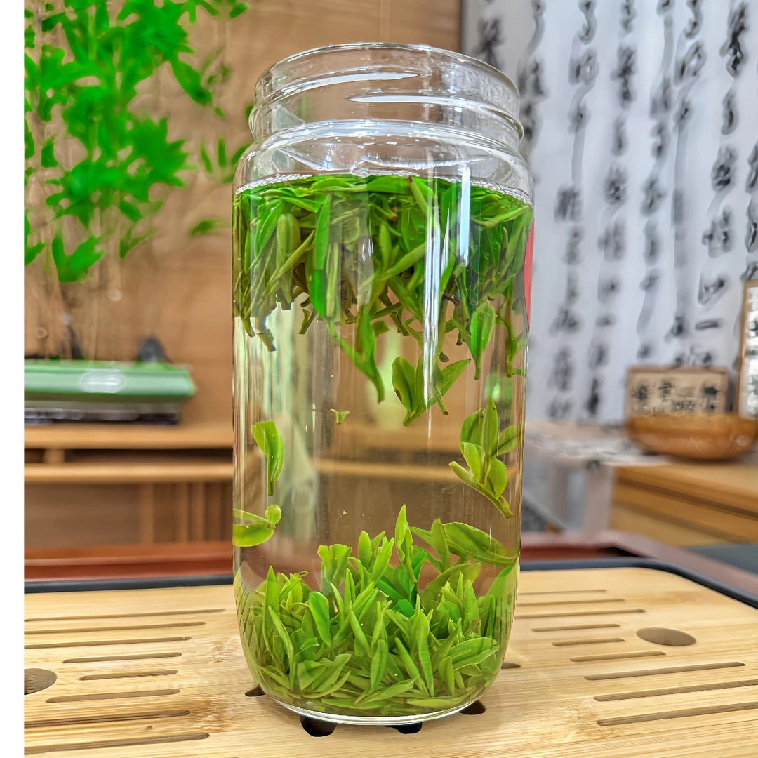 【海涛哥自制】2025黄山歙县原产地雨前毛峰茶