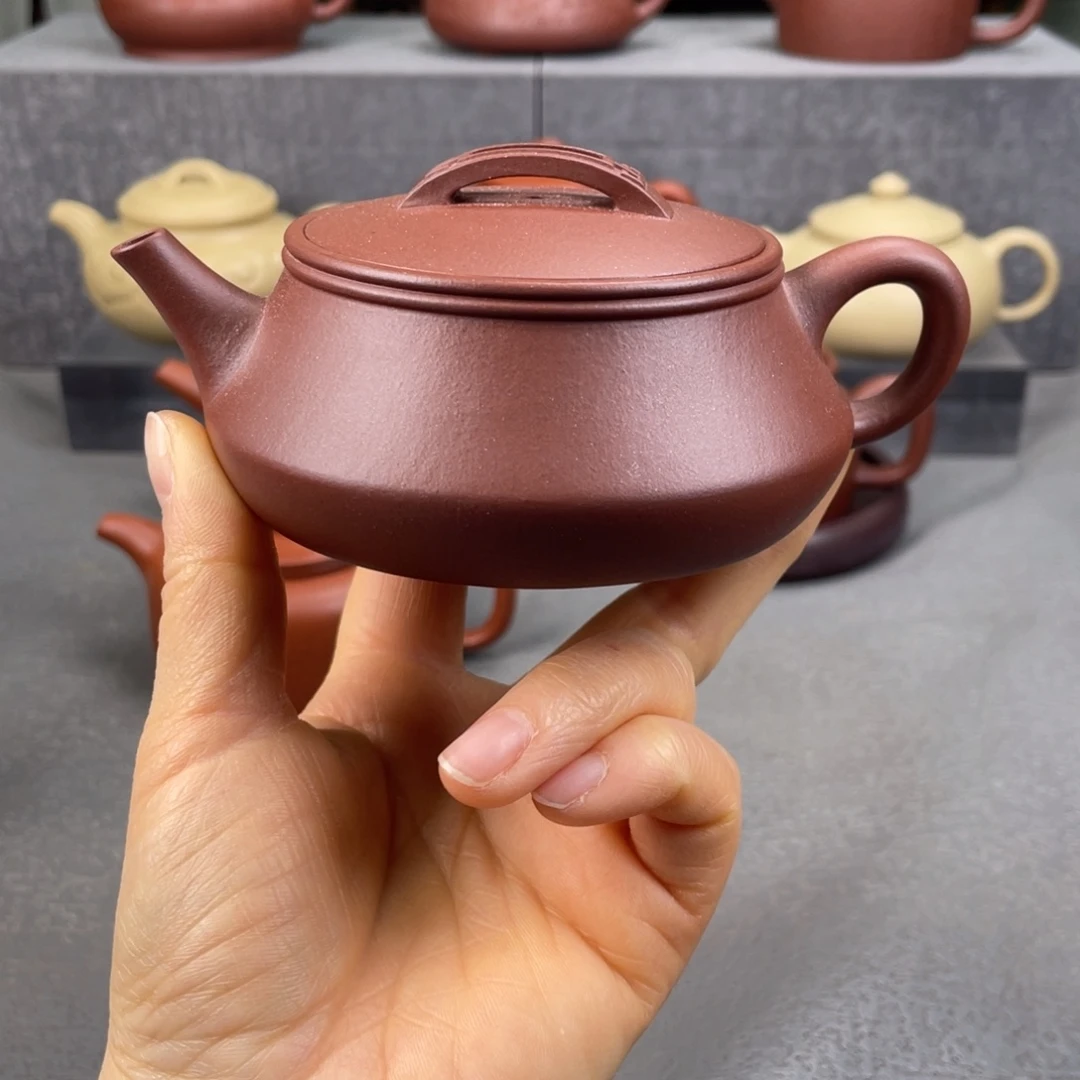 茶壶紫砂150毫升紫砂壶