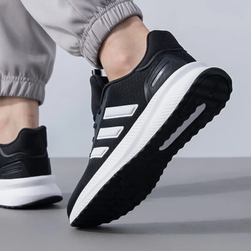 adidas/阿迪达斯男鞋 25夏季新款Sportswear轻便透气休闲跑步鞋