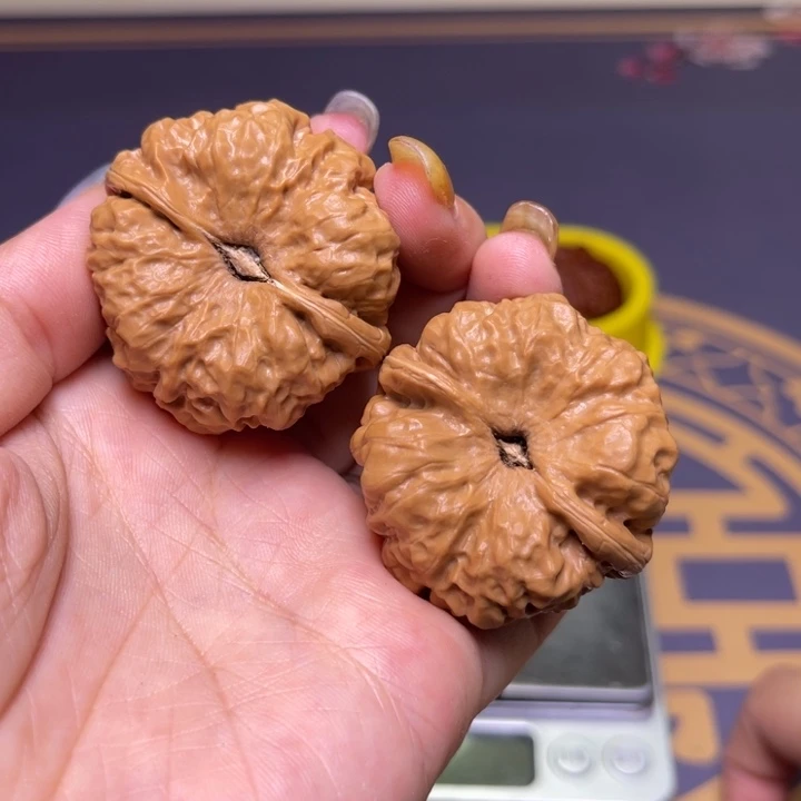 把件文玩核桃蛤蟆41