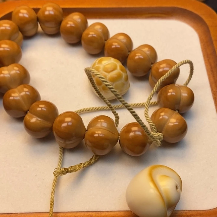 涅***泩手串/手链核桃柯基17.9
