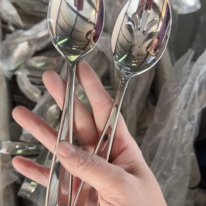 18-10不锈钢汉普顿勺漏