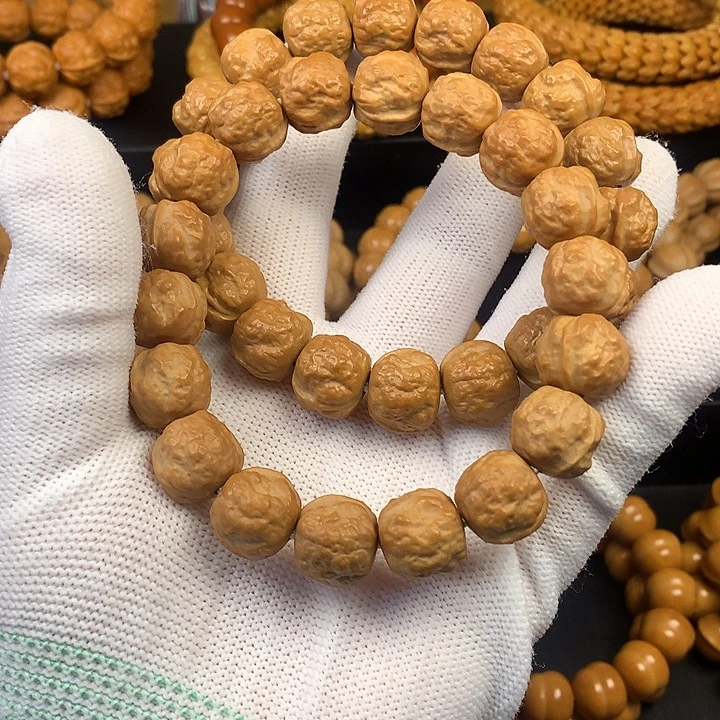 手串猴头核桃猴头