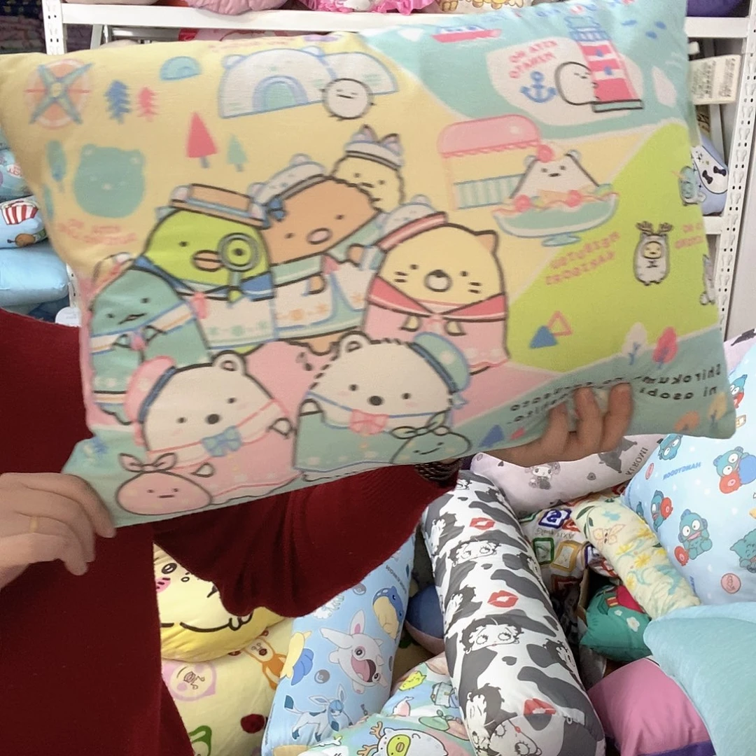 3550角落小靠枕枕一个微瑕