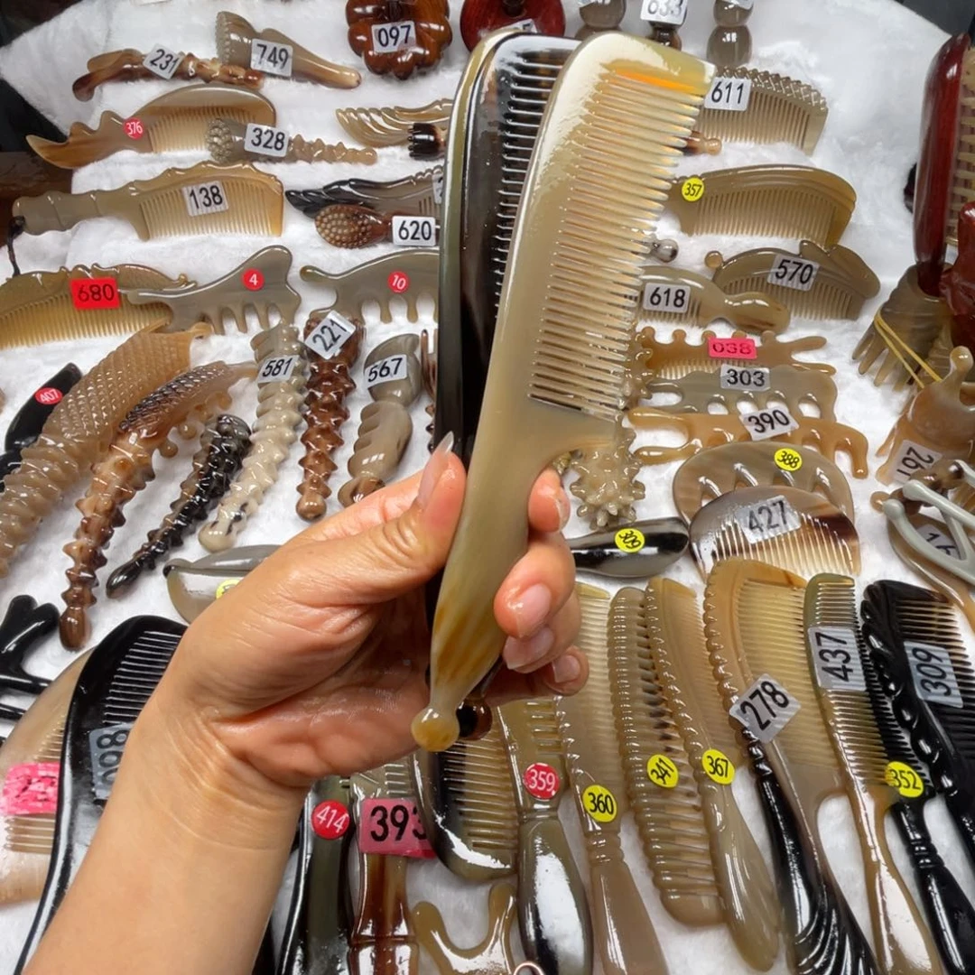 牛角梳牛角福利款