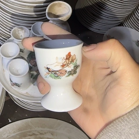 瓷片国营厂库存微瑕