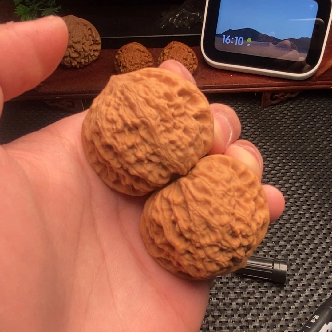 吊坠文玩核桃八***树ldy