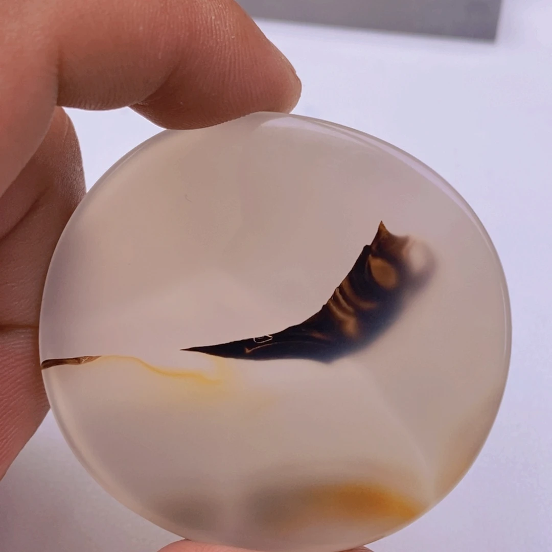 未镶嵌吊坠(不含链)玛瑙/玉髓66