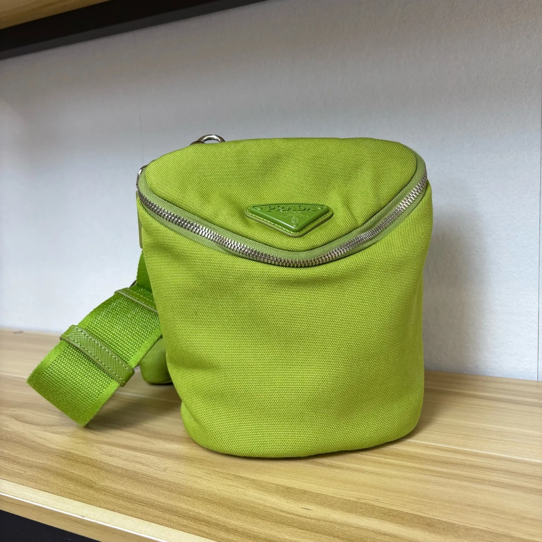 95新 Prada/普拉达  /KIKI/单肩包/18964021